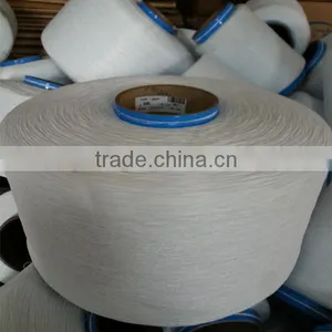 Wholesale 840D Spandex Yarn Raw White First Quality for Covering Yarn thumbnail-3