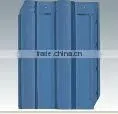 New Technology Clay Roofing Material, Waterproof Green Glazed Roof Tiles thumbnail-1
