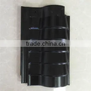 2015 New Design High-end Glazed Clay Bent Roof thumbnail-1