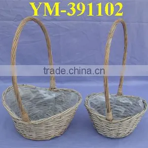 2013 New Designed Wicker Gift Basket Set thumbnail-1