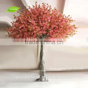 Pink Indoor Ornamental Artificial Cherry Blossom Tree 3.5 Meter High Wholesale High Simulation thumbnail-1