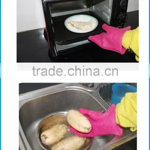 Micro-oven Gloves, Sterilizing Cabinet Safety Glove thumbnail-6
