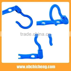Plastic Space Saver Hanger/Space Saving Hanger thumbnail-4