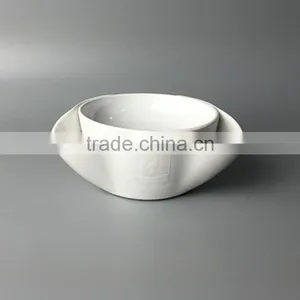 Divider Party Coconut & Candy Bowls, Melamine Chip & Dip Bowl, Plastic Dip Bowls thumbnail-3