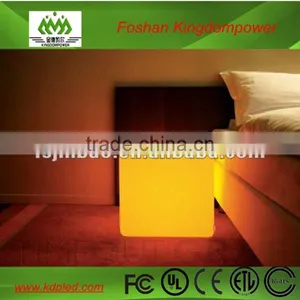Led Lighting Furniture Glowing Indoor Chair thumbnail-1