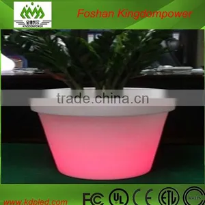 Colorful Flash Decoration Led Flowerpot Light thumbnail-1