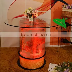 Led Restaurant Dining Table thumbnail-3