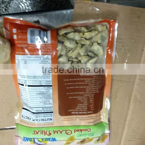 New Sason Frozen Baby Clam Meat Export Levels Quality thumbnail-6