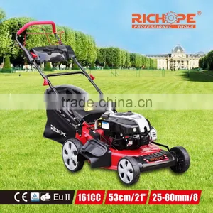 Popular Multifunctional Gas Lawn Mower (RH21G3IN1B750-DL-01) thumbnail-1