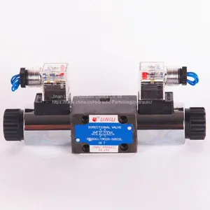 4we6 Directional Valve Electro-hydraulically Operated thumbnail-4