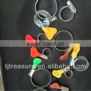 China Hose Clamp ,pipe Hose Clamp,swivel Hose Clip Good Quality thumbnail-1