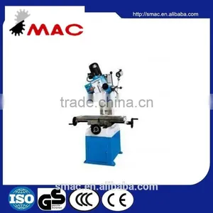 High Precision Low Cost Drilling and Milling Machine thumbnail-1