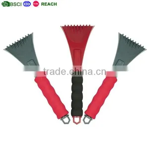 Fantastic Cone Ice Scraper and Brush thumbnail-1