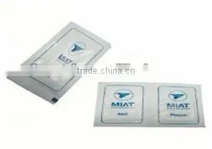 Twin Packed Paper Salt&pepper Sachet thumbnail-1