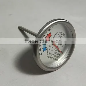 TH073FC Meat Roasting Thermometer thumbnail-1