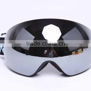 TPU Flexible Frame Custom Snowboarding Goggles, Snow Boarding Goggles, Ski Glasses thumbnail-1