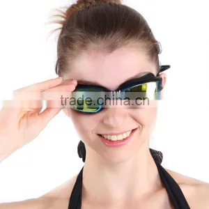 New Fashional Custom Design Silicone Sports Goggle,swim Goggle(CF-7900) thumbnail-1