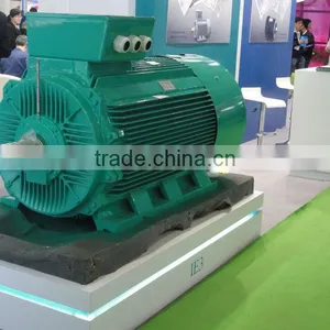 IEC Standard Three Phase IE3 Electric Motor With CE thumbnail-1
