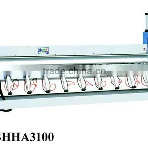 Automatic Postforming Machine SHHA3100 With Max. Length of Workpiece 3100mm and Workpiece Forming Height 12~80mm thumbnail-1