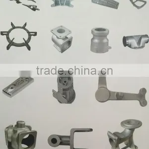 Petrochemical Industry Machinery Parts, Casting Items, OEM Parts thumbnail-1