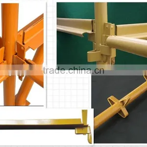 Kwikstage Scaffolding for Austrilian Maret thumbnail-1