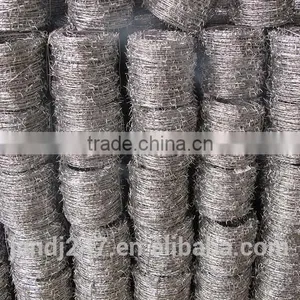 Hot Dipped Gi Barbed Wire With Free Sample thumbnail-5