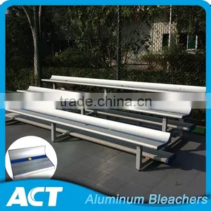 Mobile Aluminum Bleacher Seats thumbnail-3