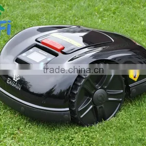 2017, Find a Suitable Robot Lawn Mower in EXGAIN thumbnail-1