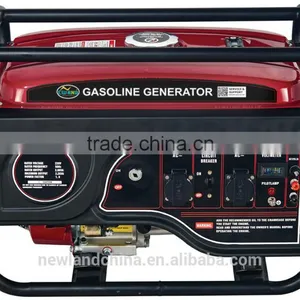 6.0kW 15hp Air-cooled 4-stroke 407cc Gasoline Generator thumbnail-1