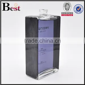 90ml Fancy Flat Spray Bottle Chinese Style Perfume Flat Spray Bottle High Quality thumbnail-6
