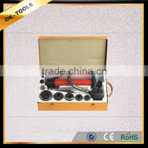 OK-Tools Hydraulic Hole Digger Hydraulic Tools Hand Tools Hand Crimping Tools thumbnail-1