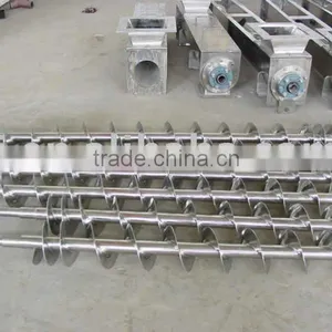 Continuous Cold Rolled Screw Flight thumbnail-1