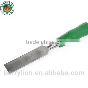 Berrylion Decoration Chisel 1/2" Slogging Chisel Flat Blade Chisel for Sale thumbnail-1