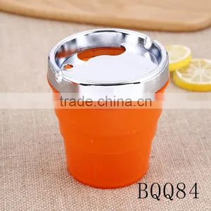 PP Material Top Quality Big Size Ashtray thumbnail-3