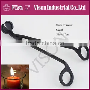 2014 Stainless Steel Candle Snuffer, Wick Dipper and Candle Wick Trimmer(C005) thumbnail-5