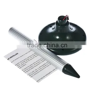 Solar Power LED Mole Mouse Mice Gopher Rodent Pest Repeller Chaser Solar Pest Snake Repeller thumbnail-1