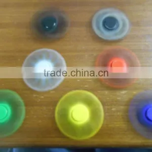2017 Popular Hand Spinner Fidget Toy Hybrid Ceramic Bearing 608 for Tri Spinner Finger With Pressure Releasing thumbnail-1