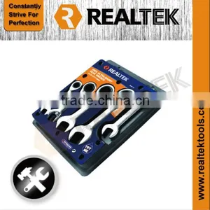 5Pcs Ultra-short Gear Wrench thumbnail-1