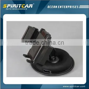 360 Degree Rotation Car Mobile Holder With Strong Suction thumbnail-1