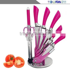 New Product Manufacturers Selling 7 Sets of Stainless Steel, and the Knife in the Kitchen thumbnail-1