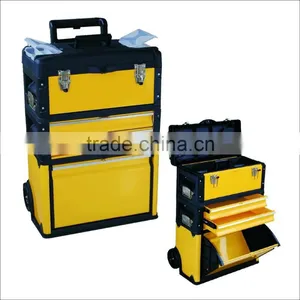 DIY Multifunction Mobile Tool Cabinet on Wheel thumbnail-1