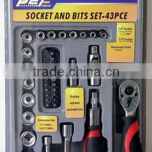 43pcs Socket Set thumbnail-1