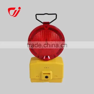 Wholesale Price Blue Color Solar Traffic Light thumbnail-2