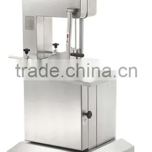 2017 Kitchen Equipment Meat Band Saw Cutting Machine /meat Bone Saw Price thumbnail-2