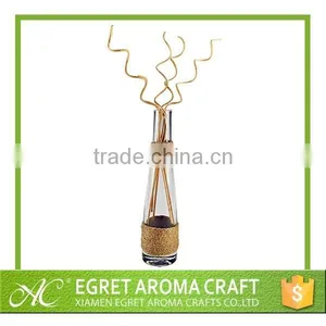 Nice Design and Decorative Factory Direct Sale Ecofriendly Home Air Freshener Glass Reed Diffuser Automatic Air Fresher thumbnail-4