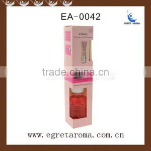10ml Glass Bottle With Wodden Sticks Air Freshener Spray Mini thumbnail-3
