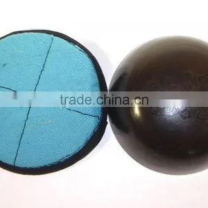High Quality Handmade in Nepal Plain Colored Tibetan Singing Bowl thumbnail-4