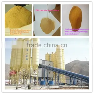 Factory Supply FDN-Efficient Concrete Water Reducer thumbnail-1
