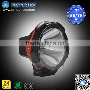 55W 4X4 RED 12V 7'' Xenon Hid Kits China thumbnail-1