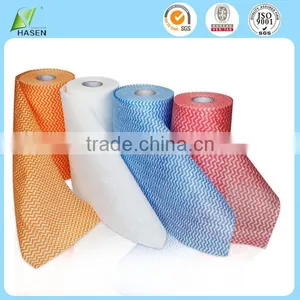 2015 Hot Sale Product Super Clean Hydrophobic Nonwoven Fabric thumbnail-2